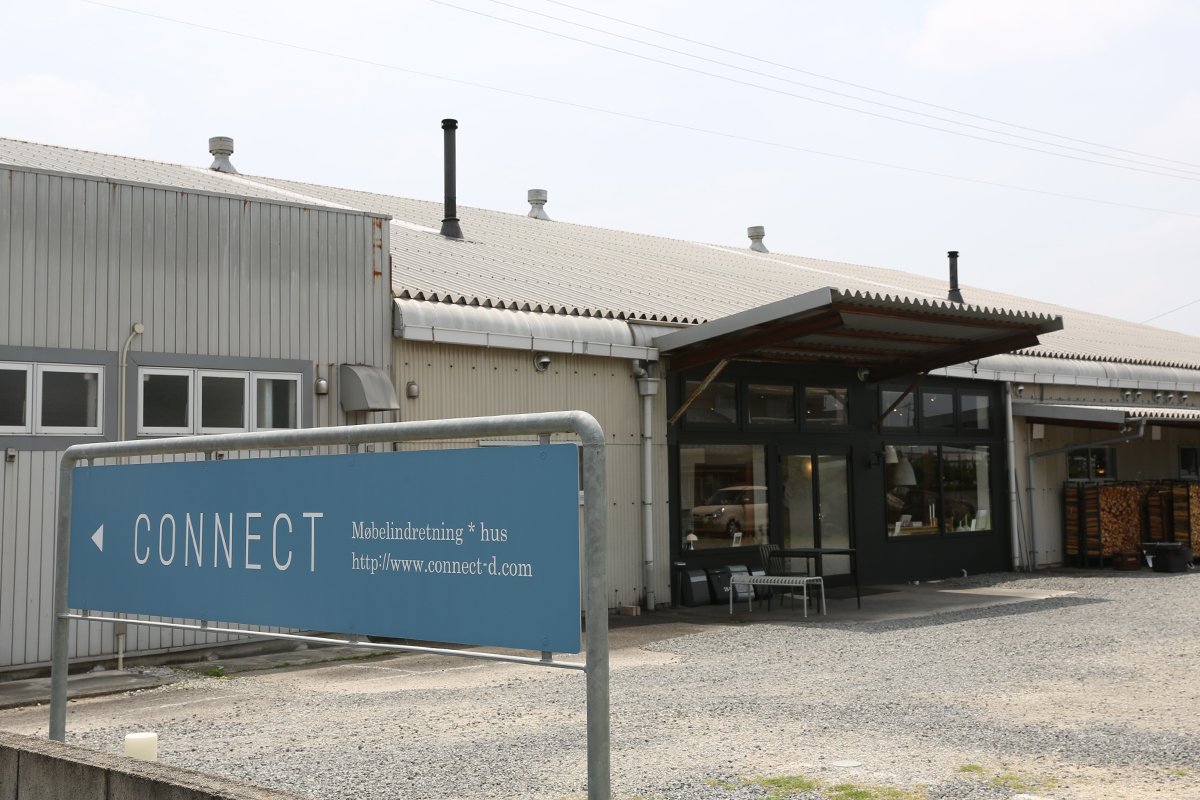 丸亀 CONNECT HOUSE Planning Studio