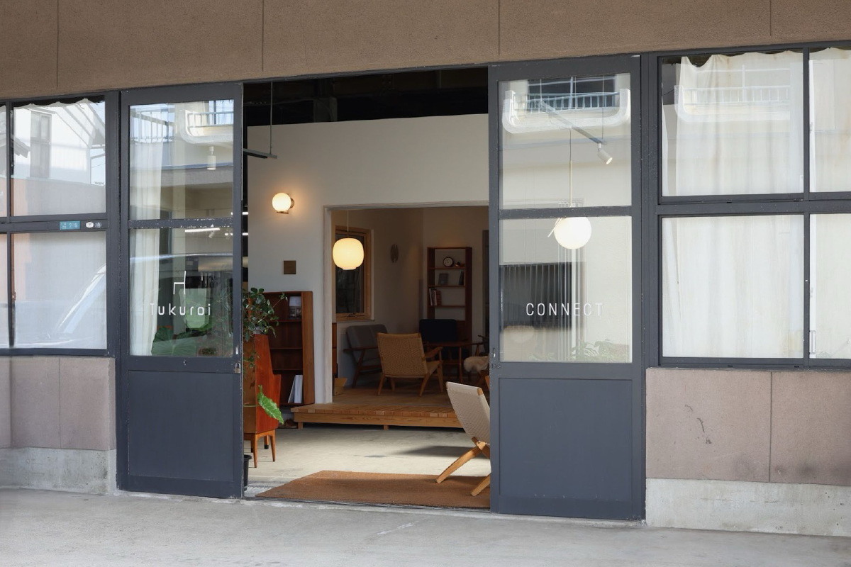 松山ショールーム