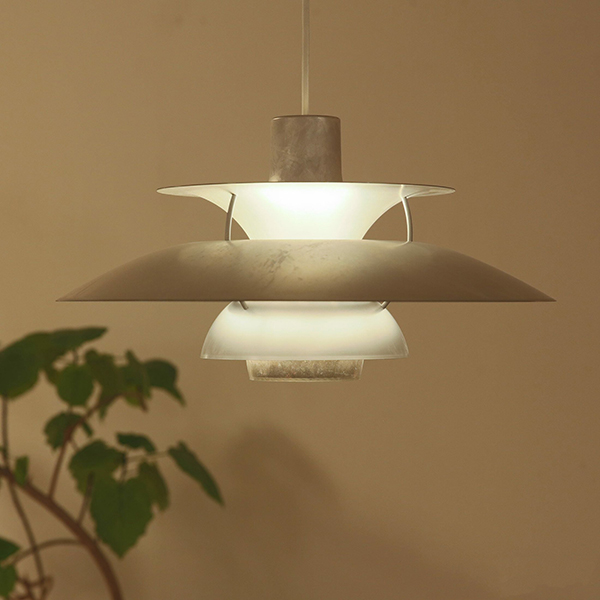 Louis Poulsen（ルイスポールセン）「PH 5 Retake（リテイク）」ペンダントライト