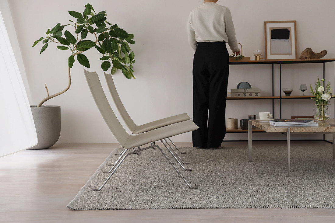 テラッツォラグ PK22リビングスタイリング