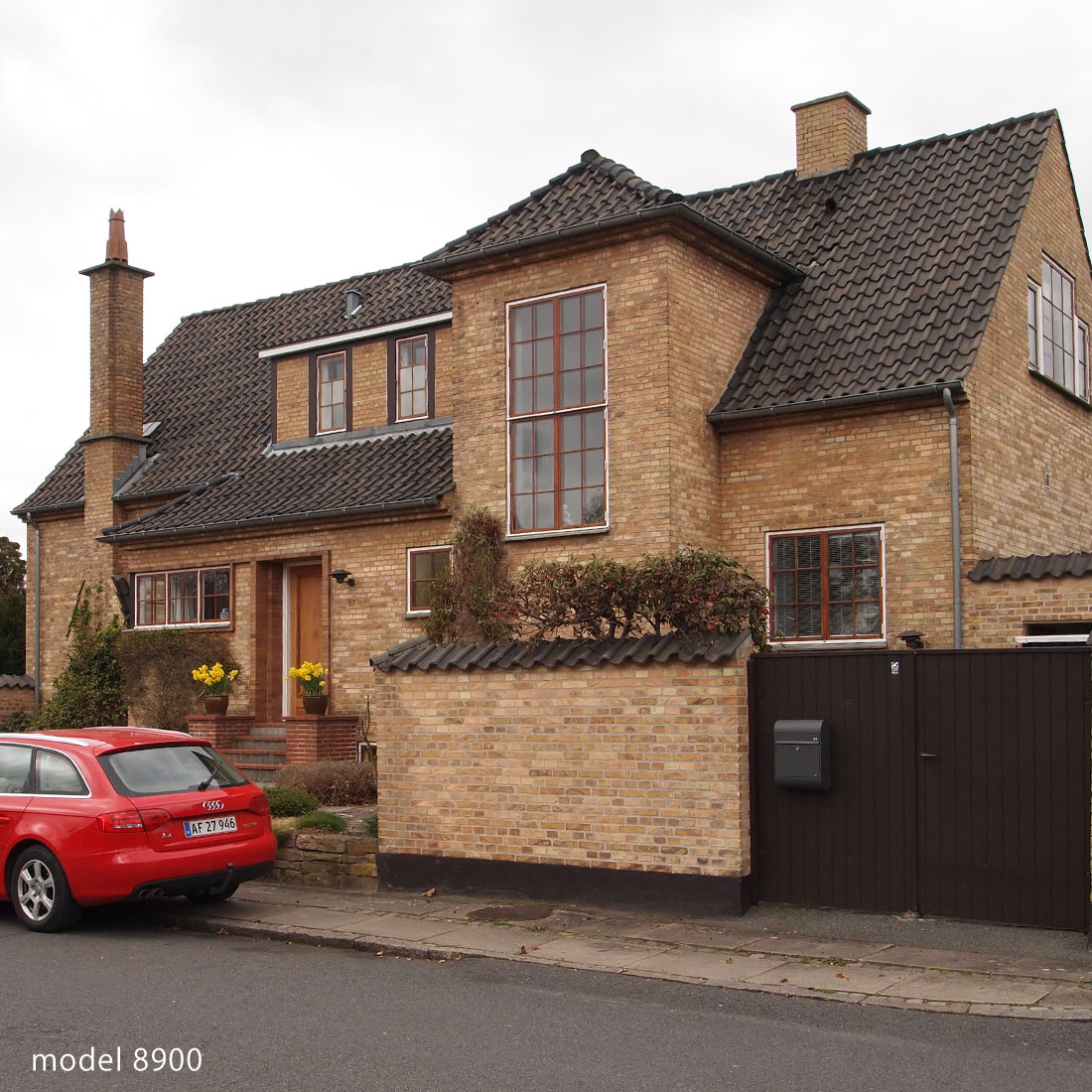 アルックスポスト