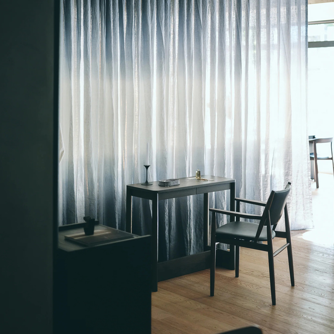 コヤバリコンソールテーブル デスク