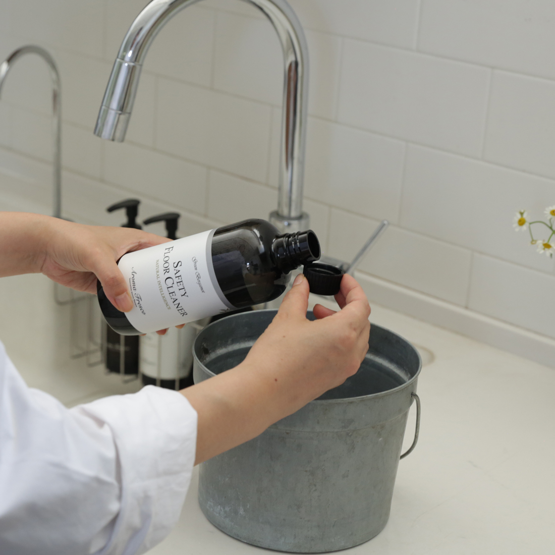 アロマフレスコ セーフティフロアークリーナー