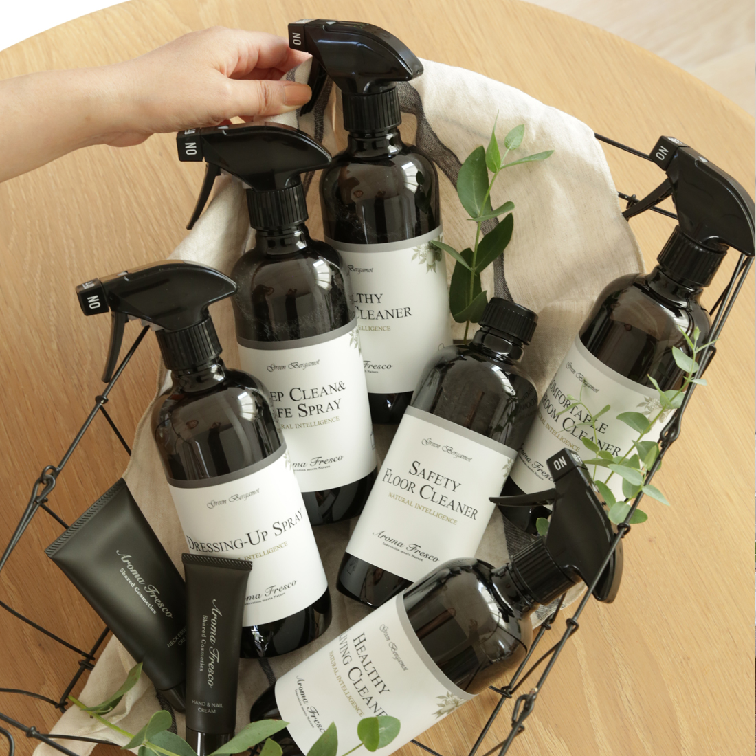 アロマフレスコ