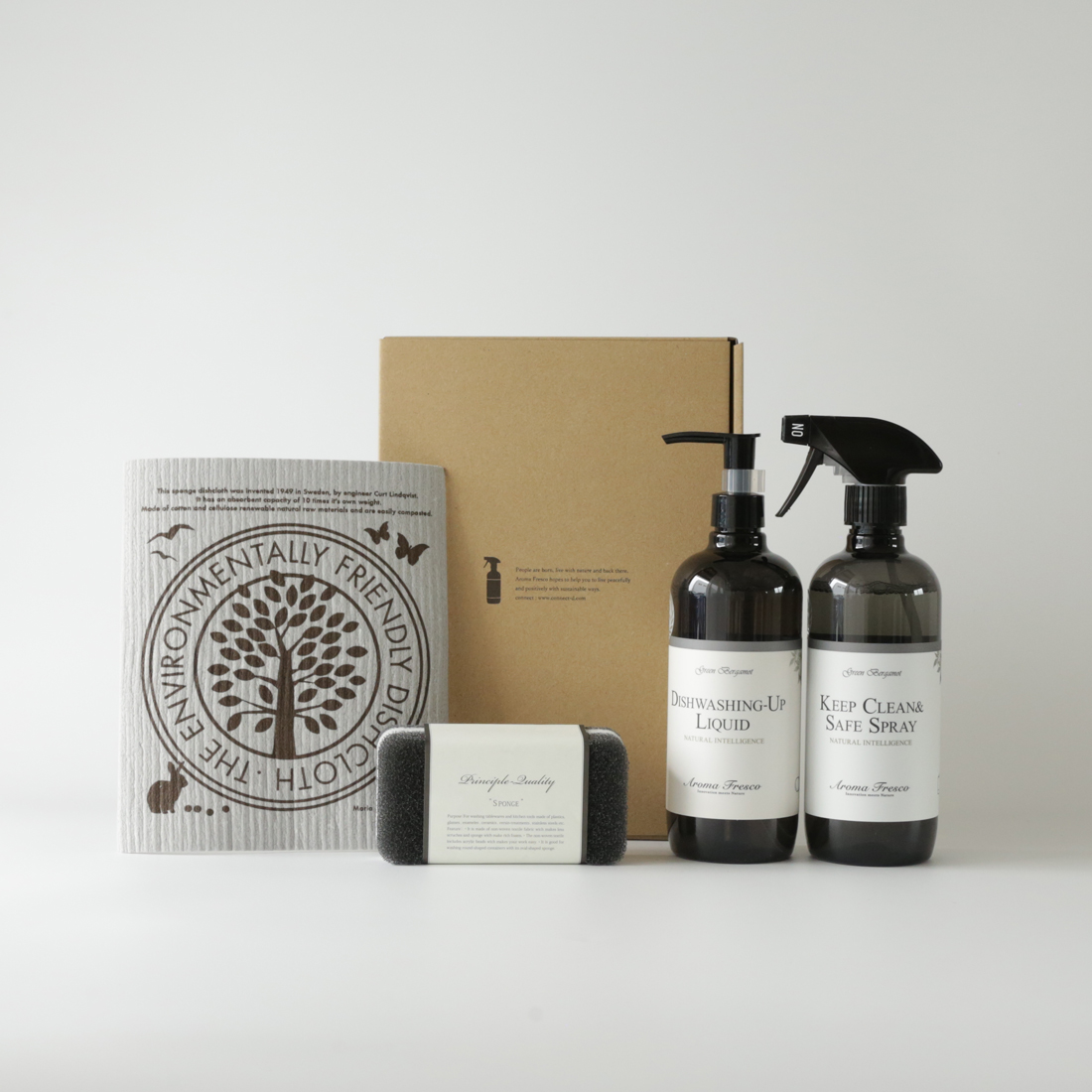 アロマフレスコのギフト