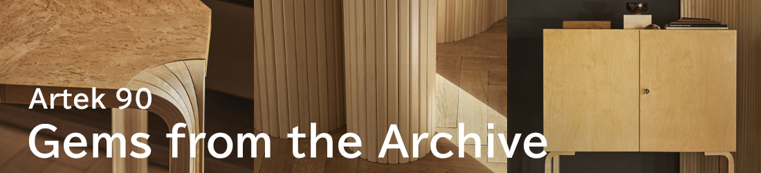Artekジェムズ・フロム・ジ・アーカイブ