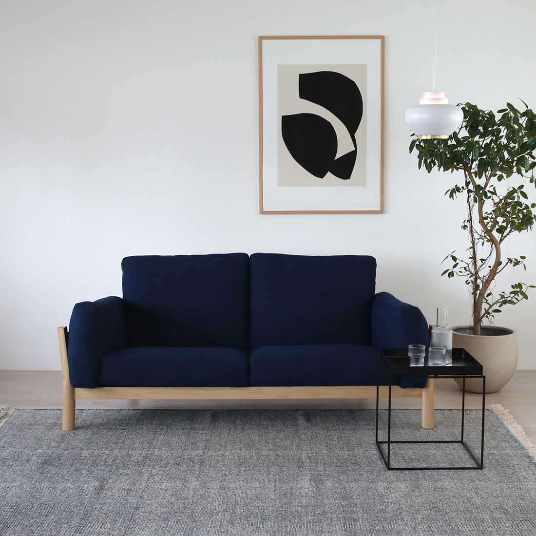 個性的なフォルムA333ペンダント