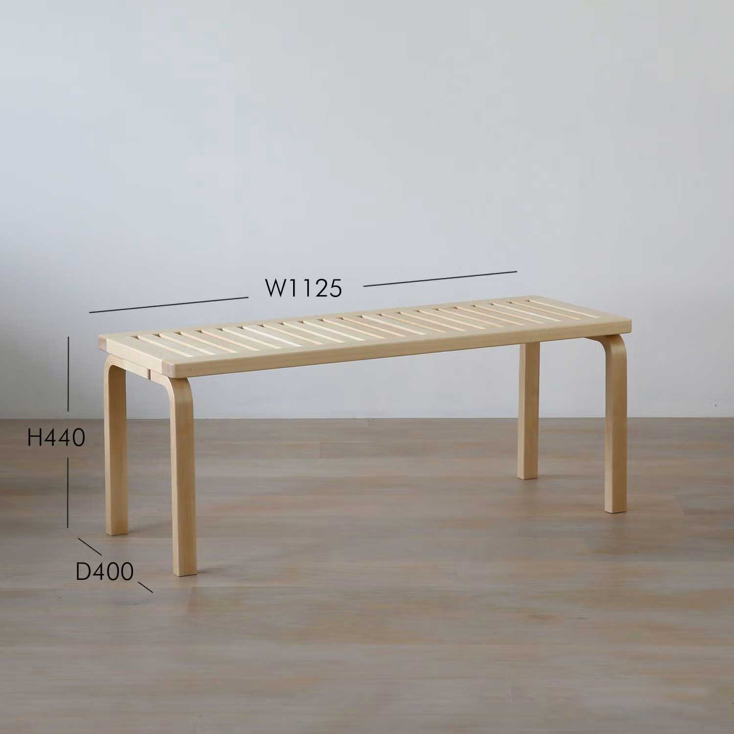 BENCH 153A