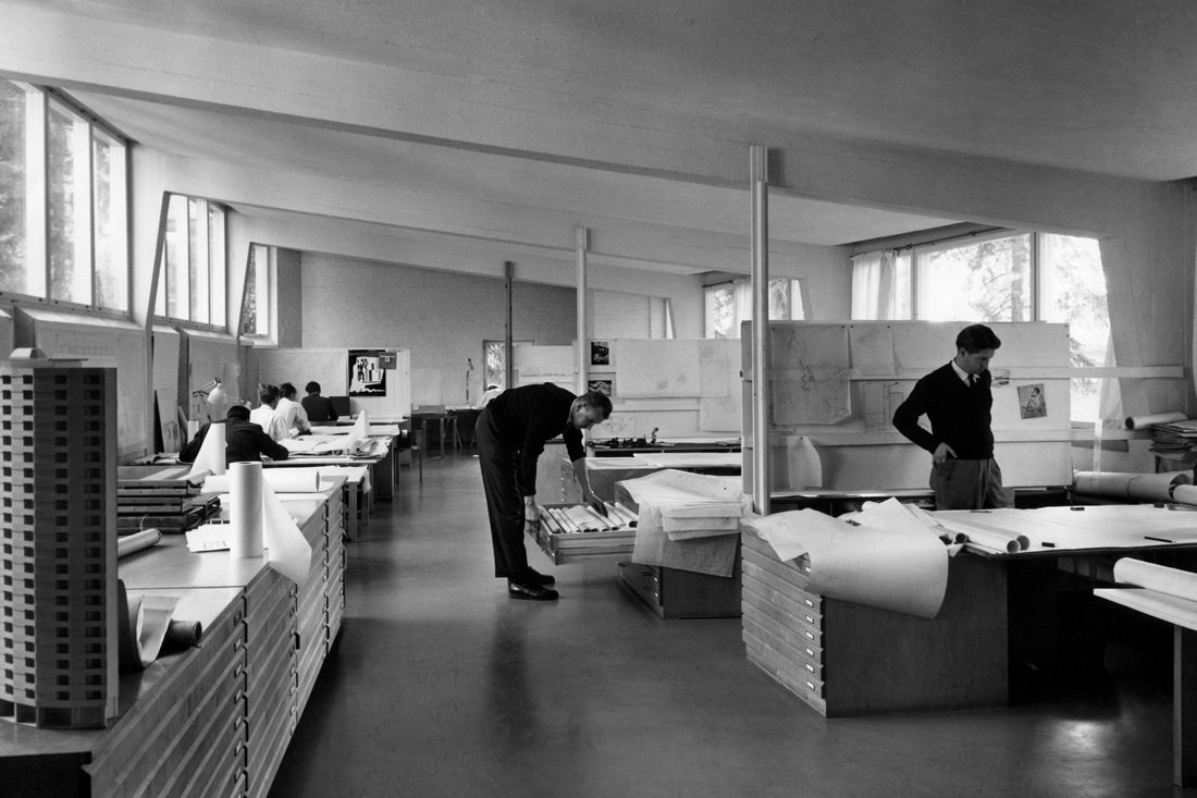 アルテック製品の生産工場