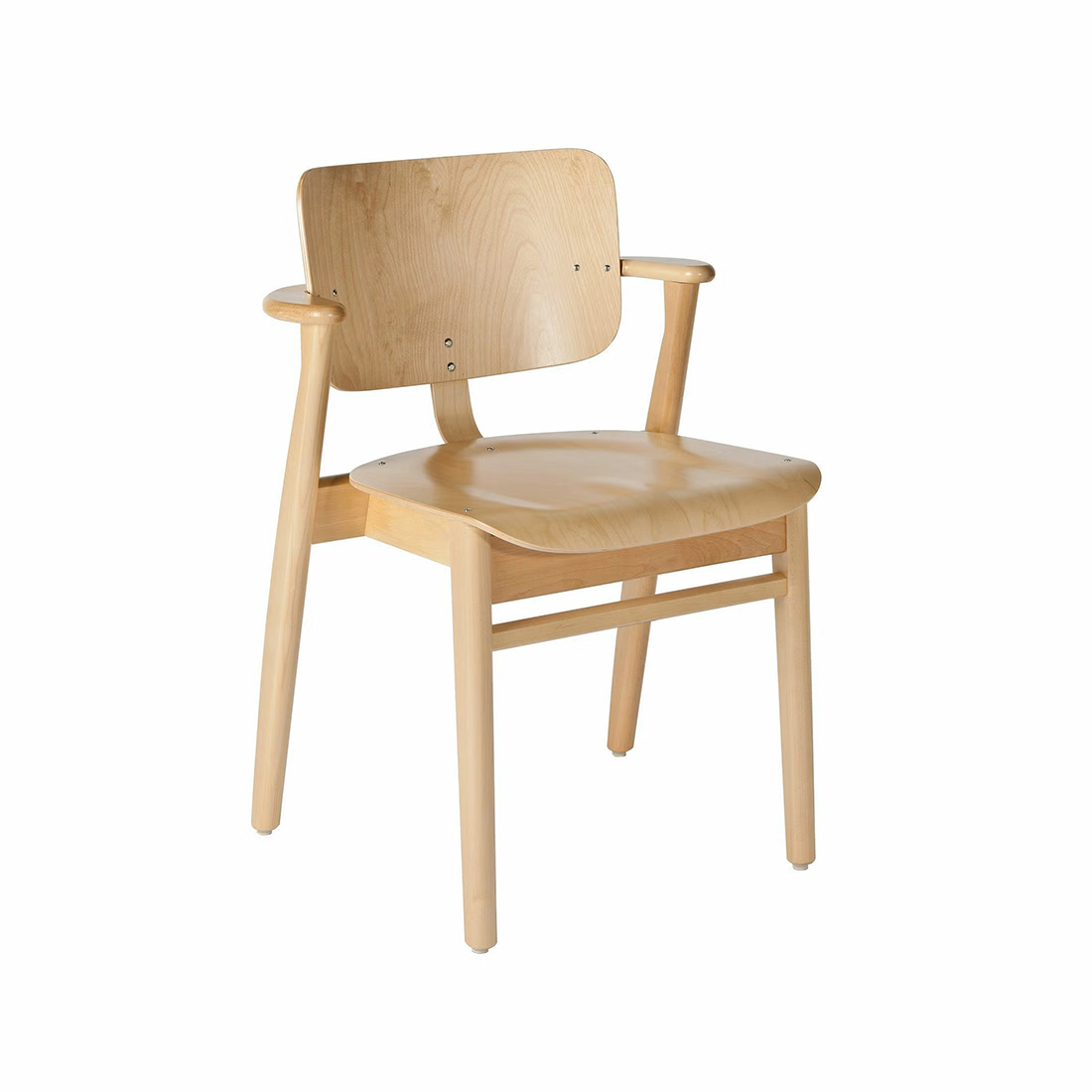 ナチュラルラッカー仕上げ