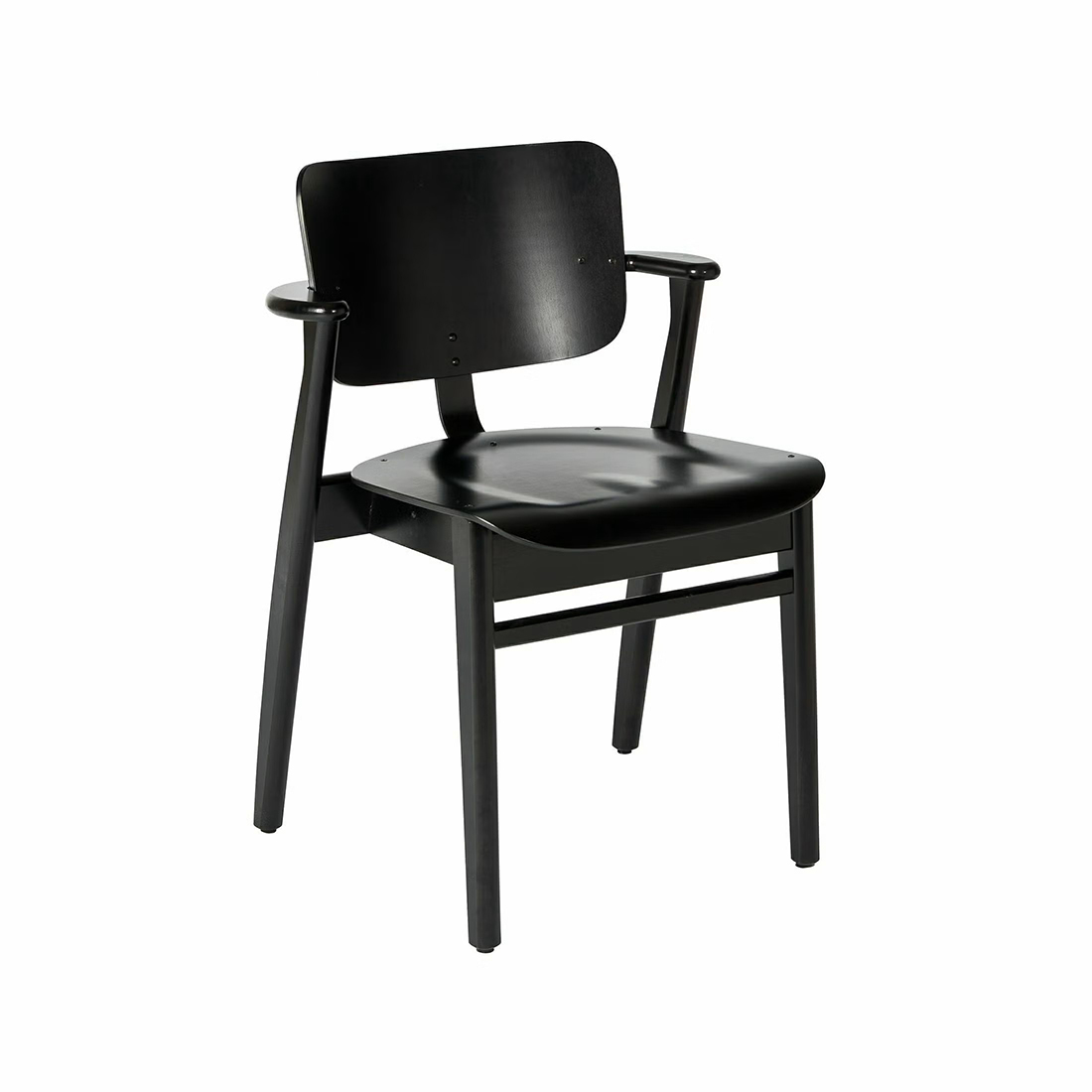 ブラックステイン仕上げ