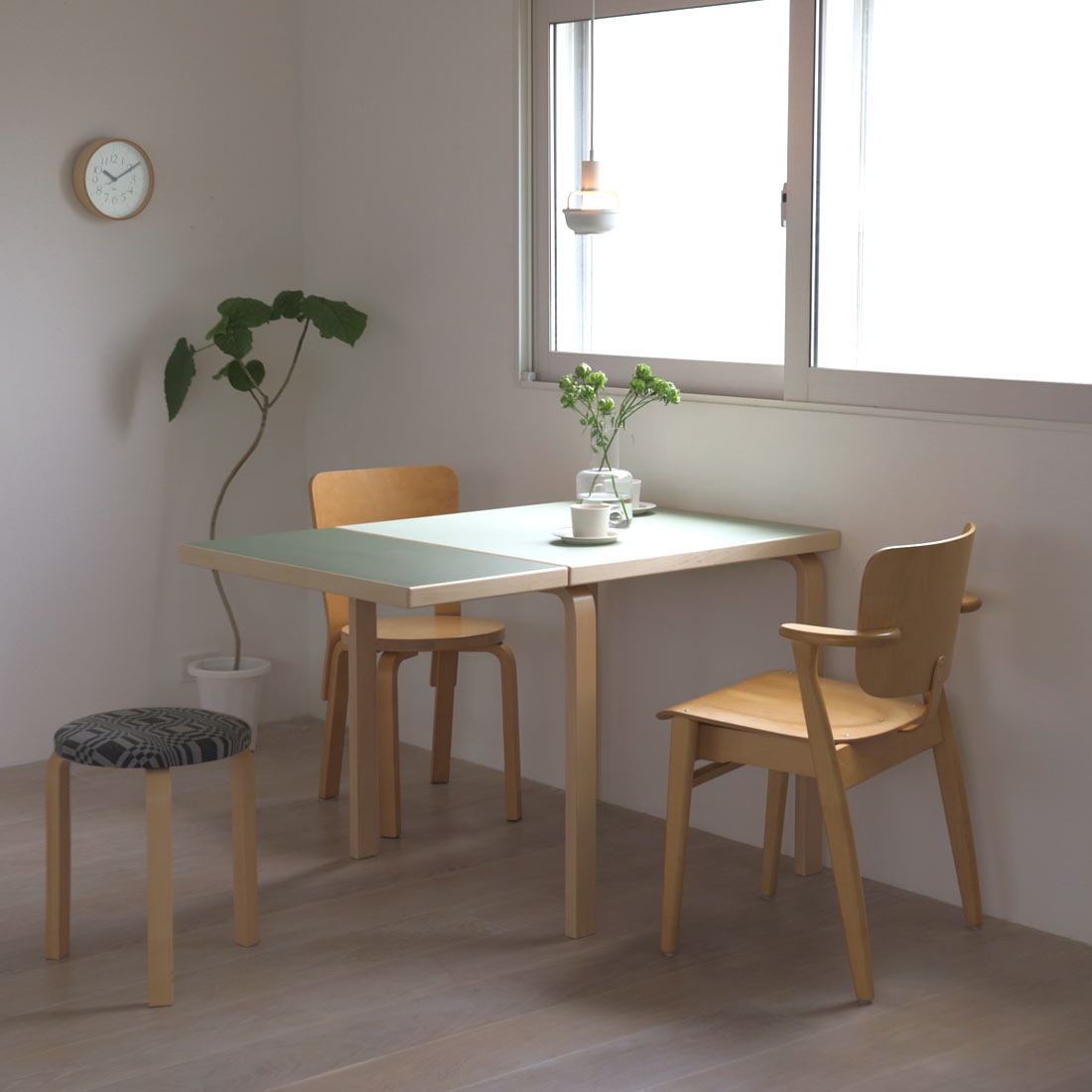 空間を心地よく整えるKoriシリーズ