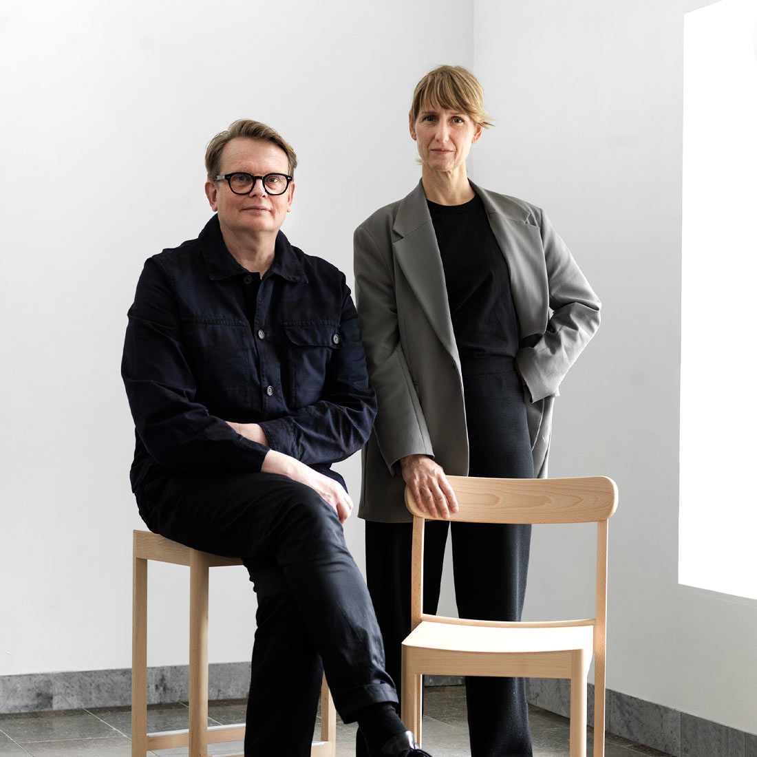 空間を心地よく整えるKoriシリーズ