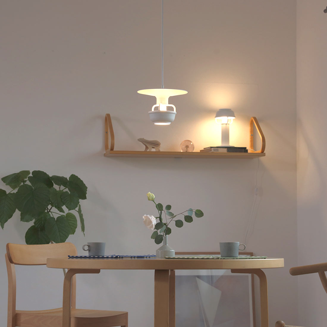 空間を心地よく整えるKoriシリーズ