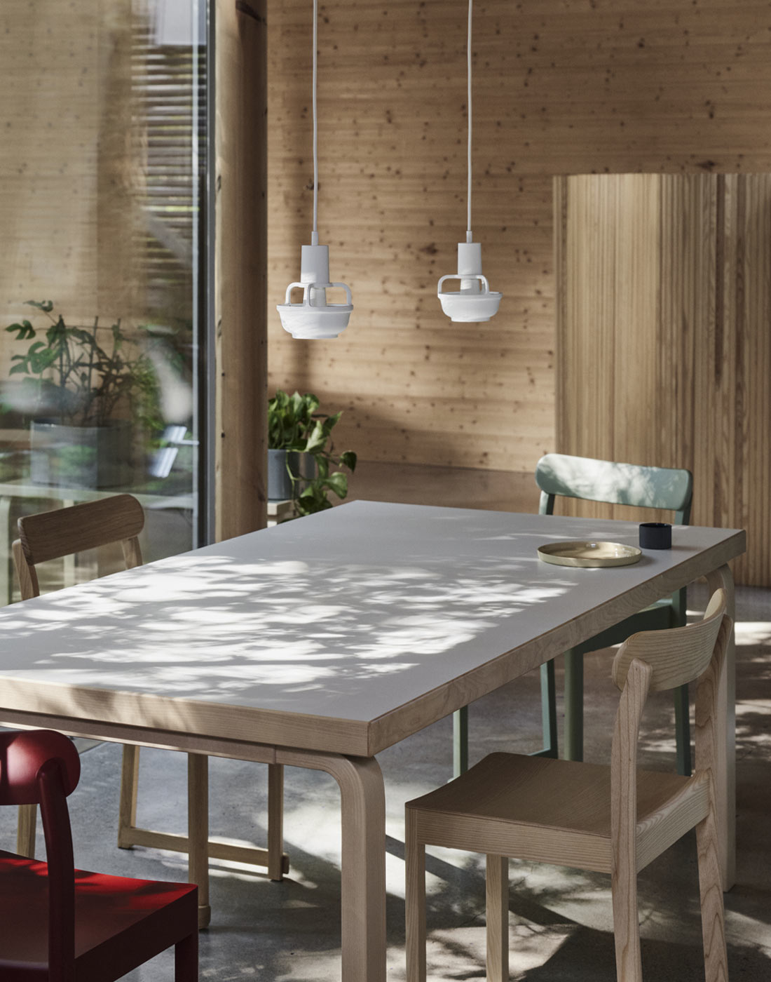 空間を心地よく整えるKoriシリーズ