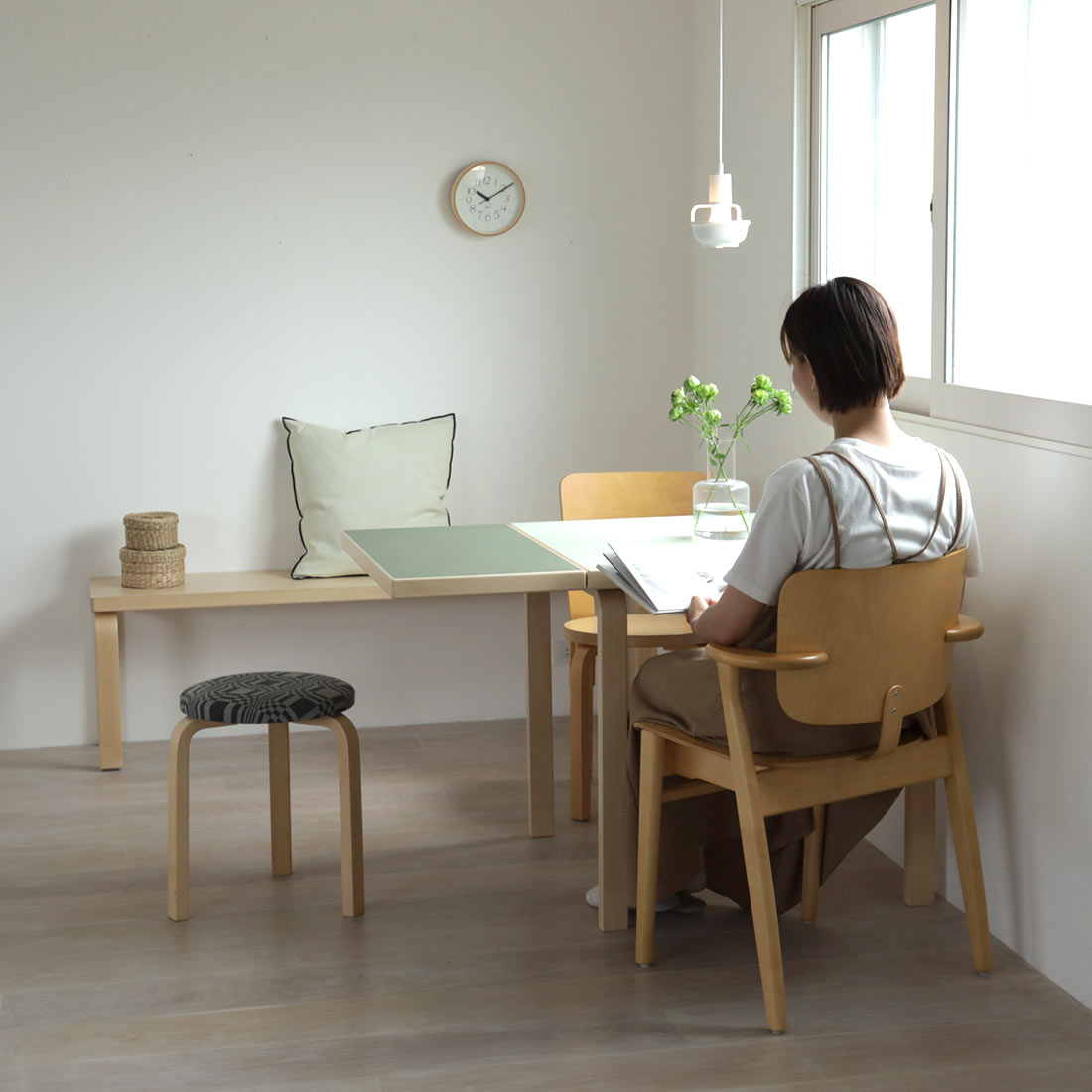 空間を心地よく整えるKoriシリーズ