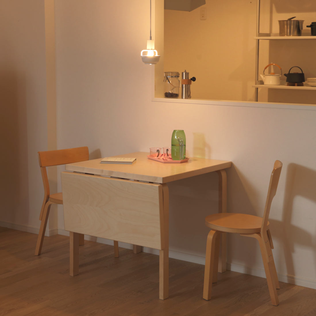 空間を心地よく整えるKoriシリーズ