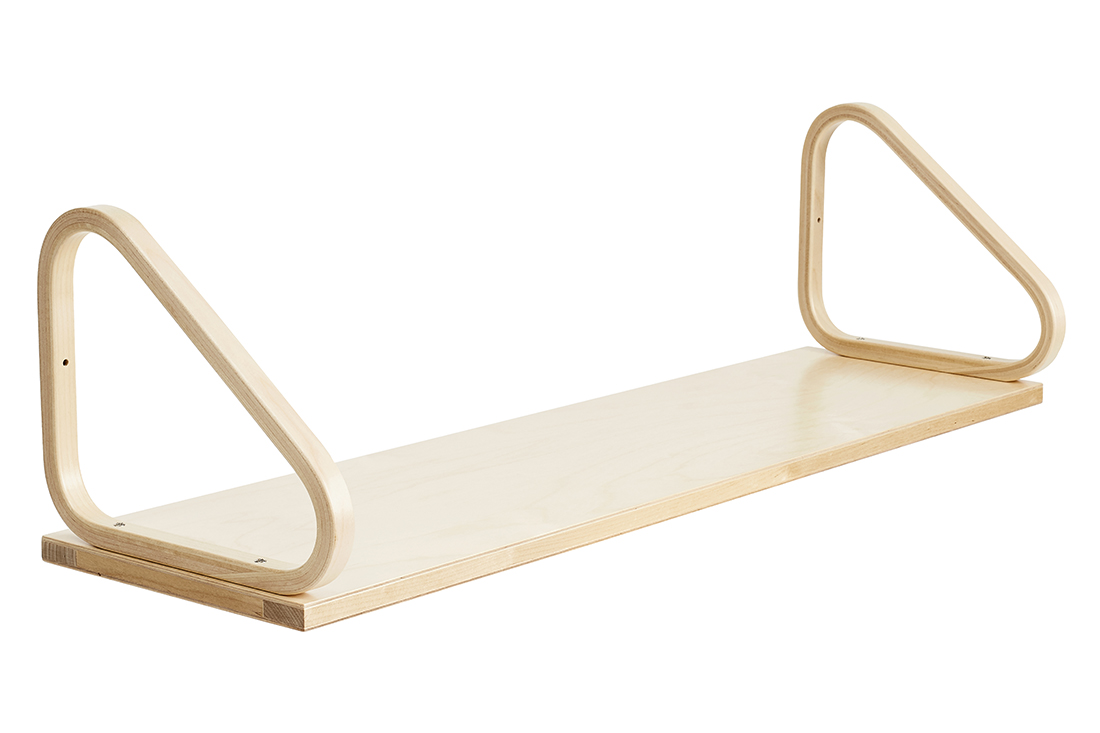 WALL SHELF バーチ材