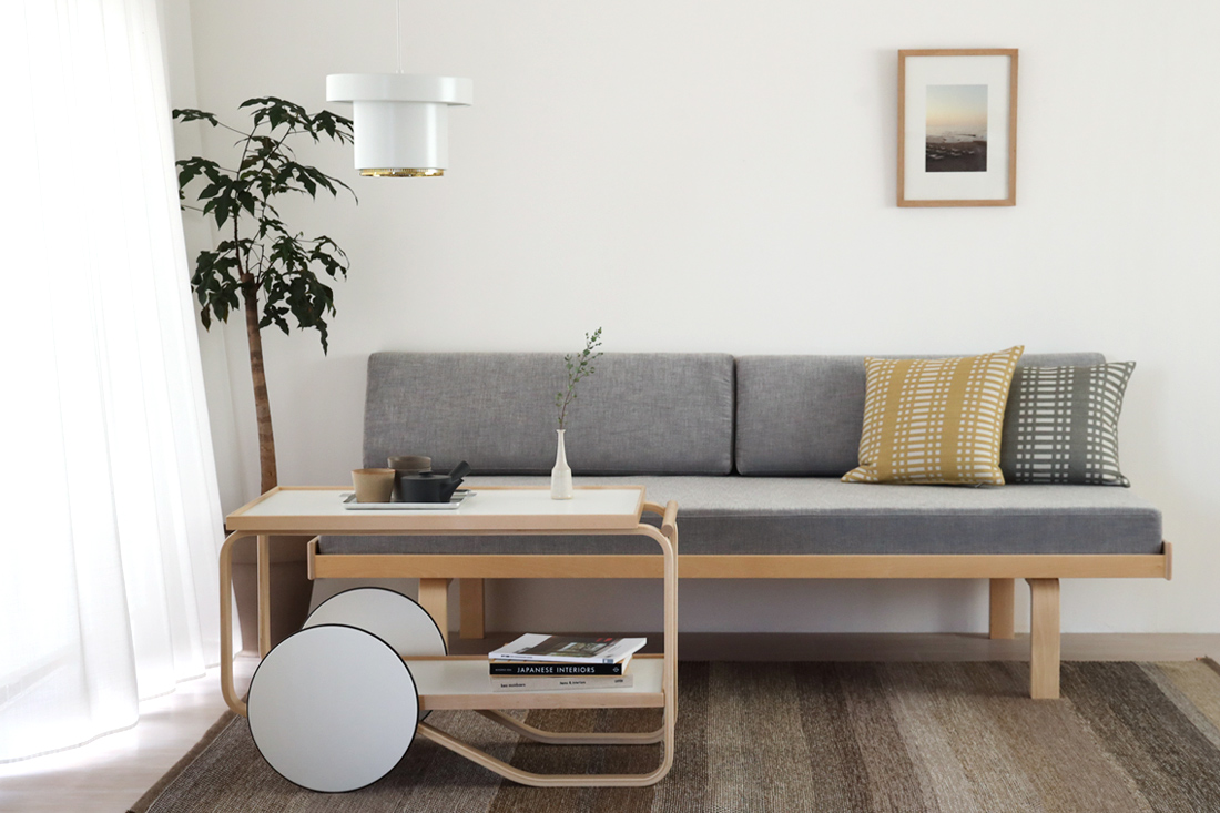 アルテック TEA TROLLEY 901