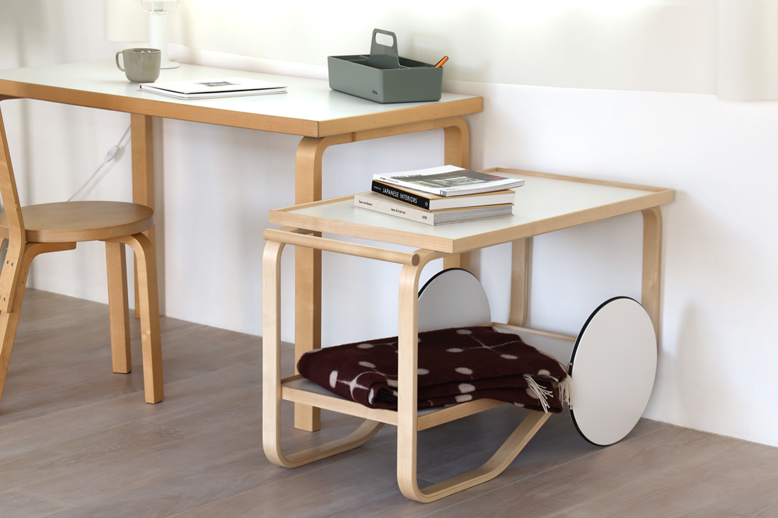 アルテック TEA TROLLEY 901