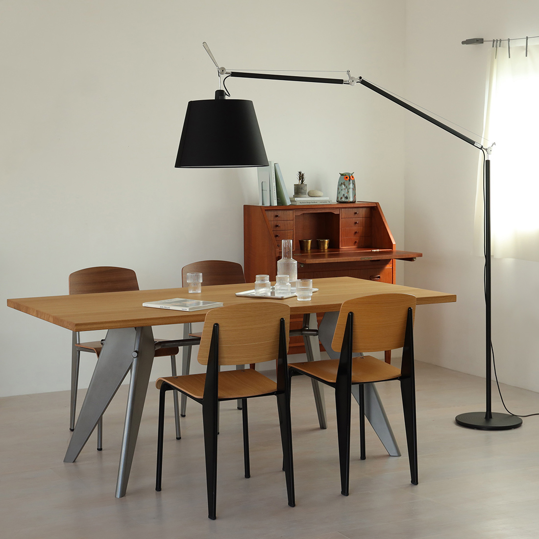 Tolomeo Mega Floor