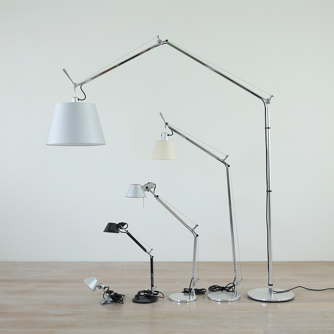 Tolomeo Mega Floor
