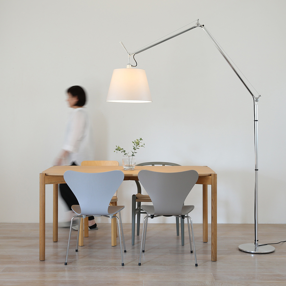 Tolomeo Mega Floor
