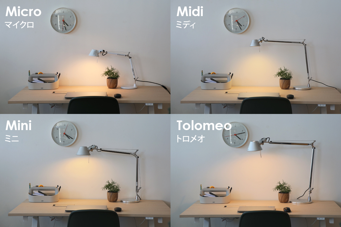 Tolomeo Table