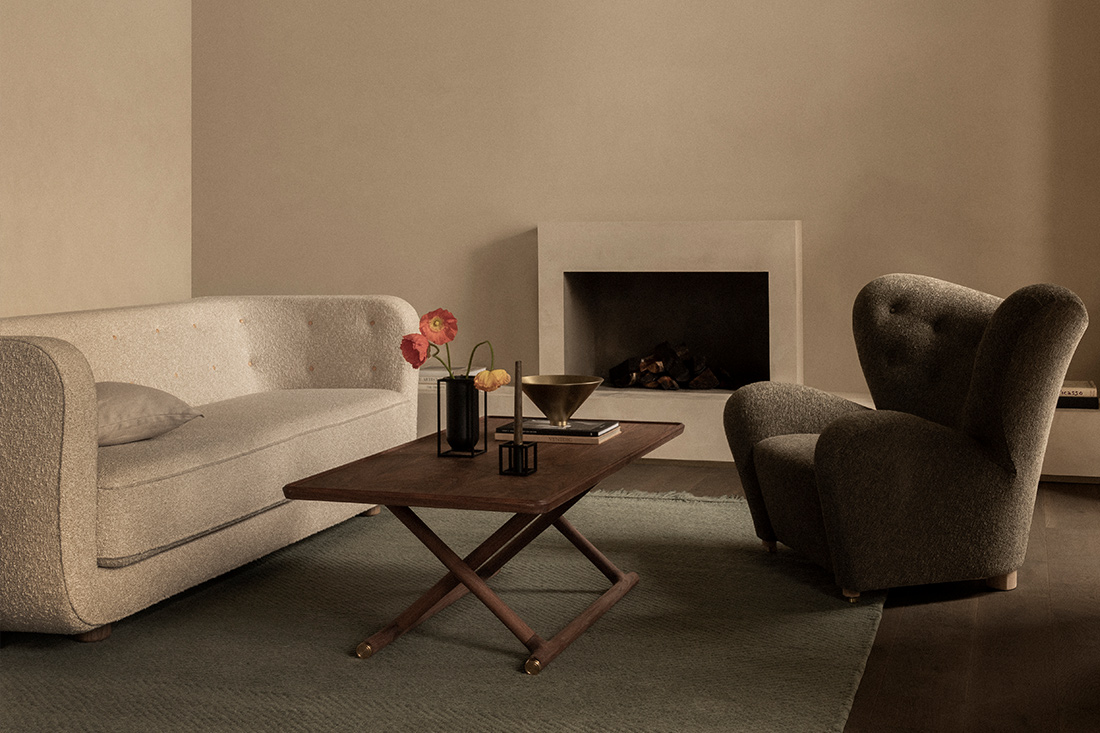 イェーガー ラウンジテーブル