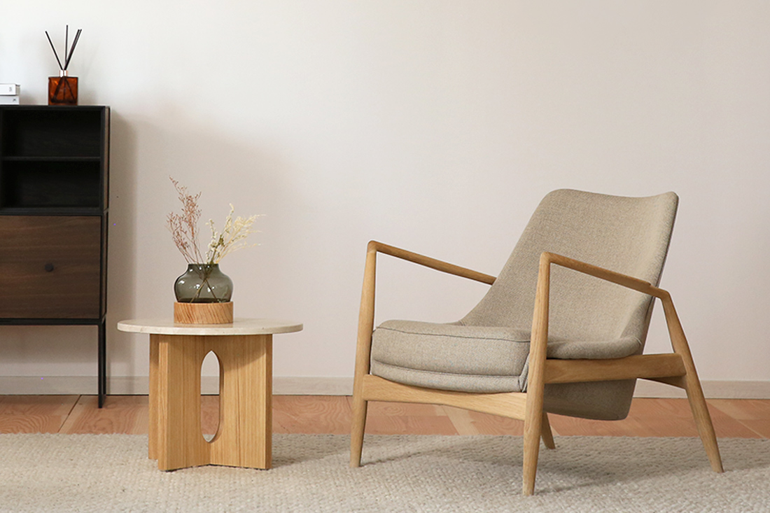 アンドロジーンサイドテーブル