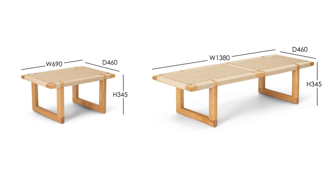 chs-bm0488-ooテーブルベンチ