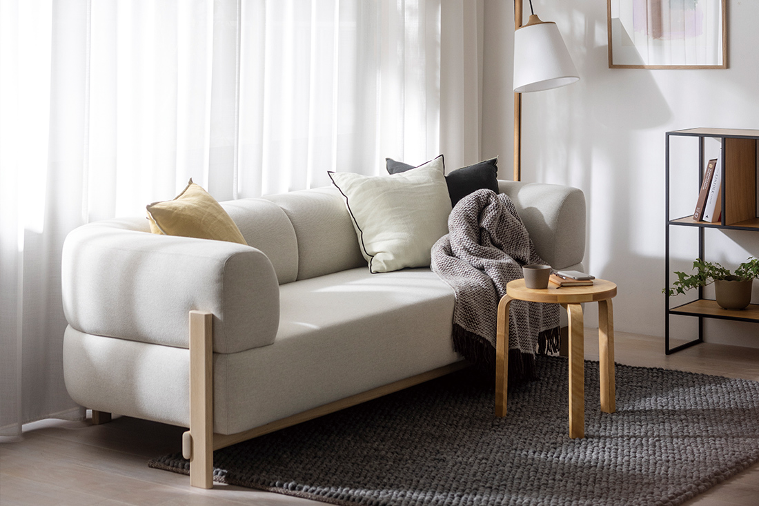 北欧 ソファ