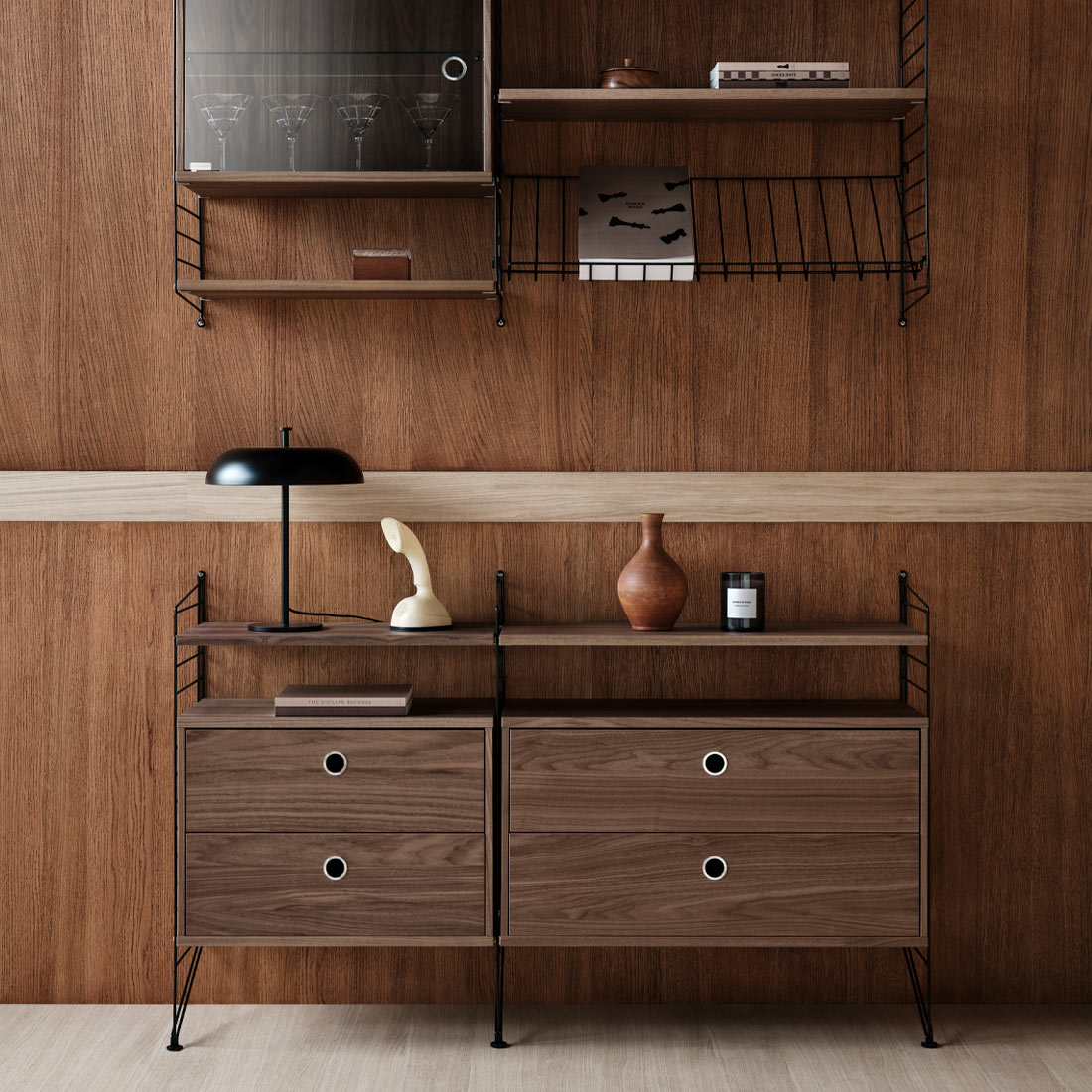 100ベーシックスインテリア特別企画