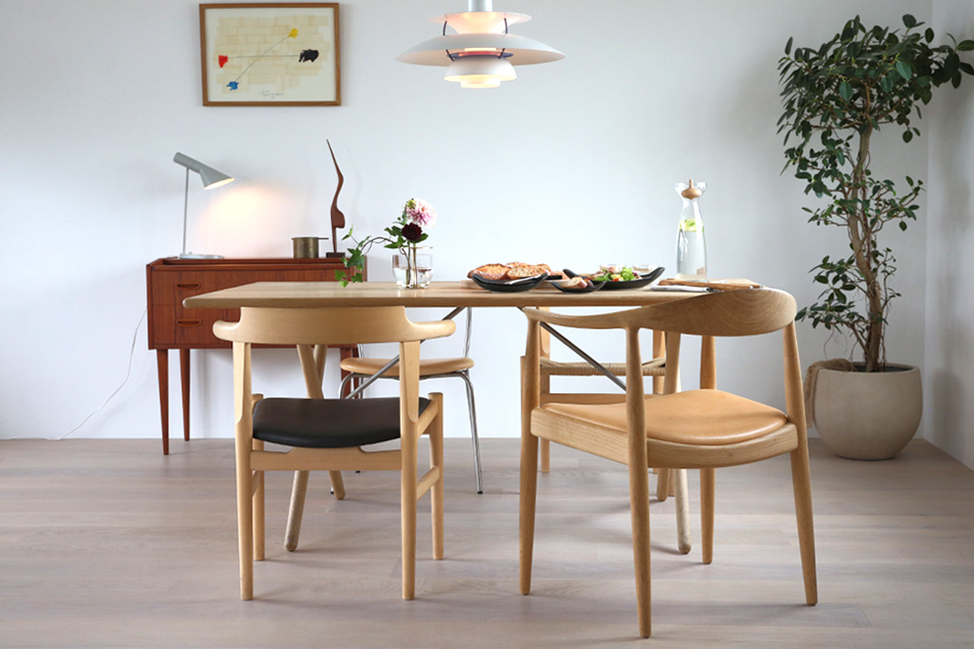 北欧名作アームチェア