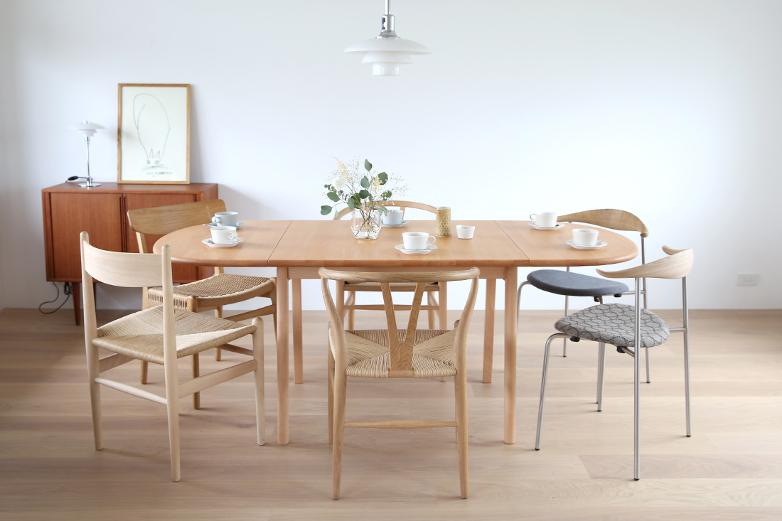 北欧名作チェア