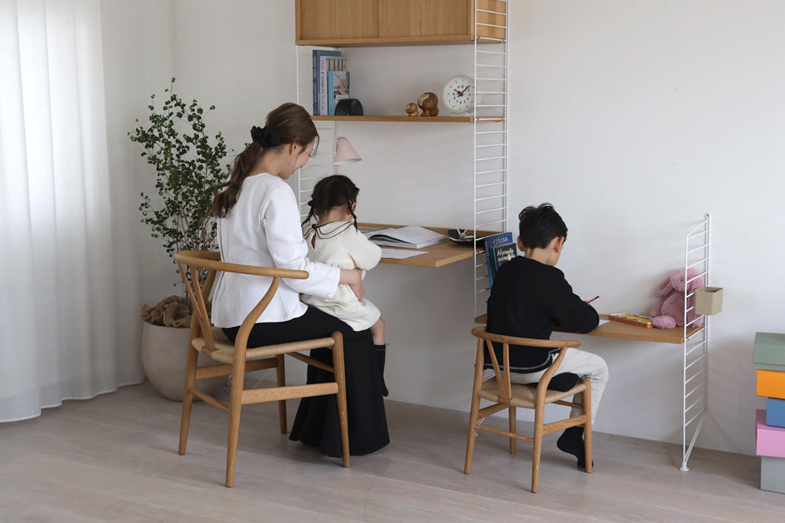 2024限定チルドレン・Yチェア