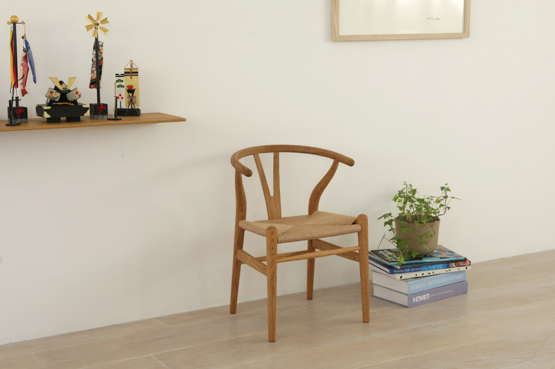 2024限定チルドレン・Yチェア