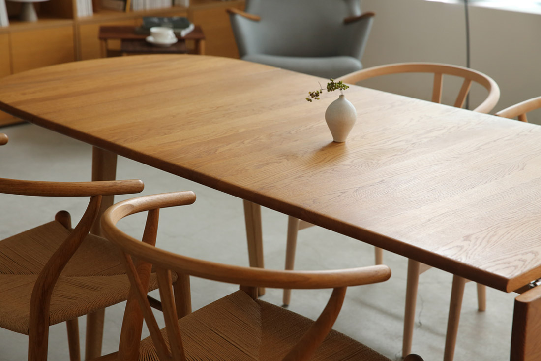 CH006（オーク材・オイル仕上げ）