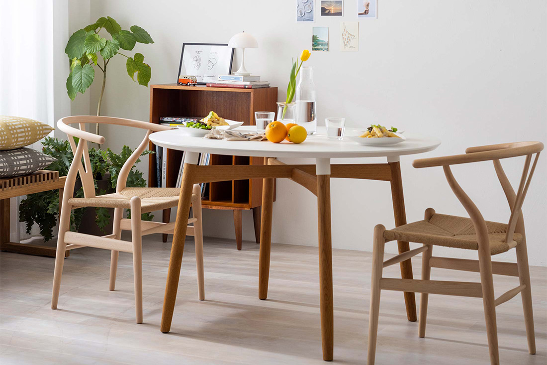 カール・ハンセン&サン ダイニングセットキャンペーン ダイニングセットがお買い得