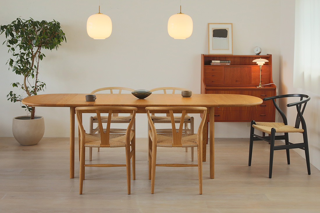 カール・ハンセン&サン ダイニングセットキャンペーン ダイニングセットがお買い得