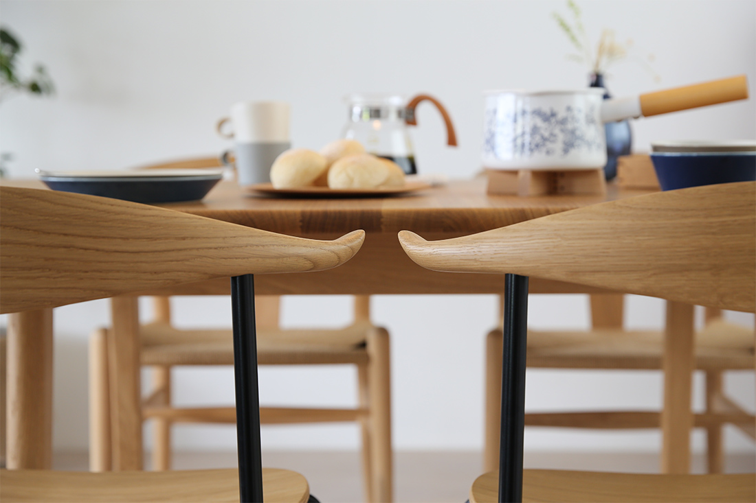 カール・ハンセン&サン ダイニングセットキャンペーン ダイニングセットがお買い得