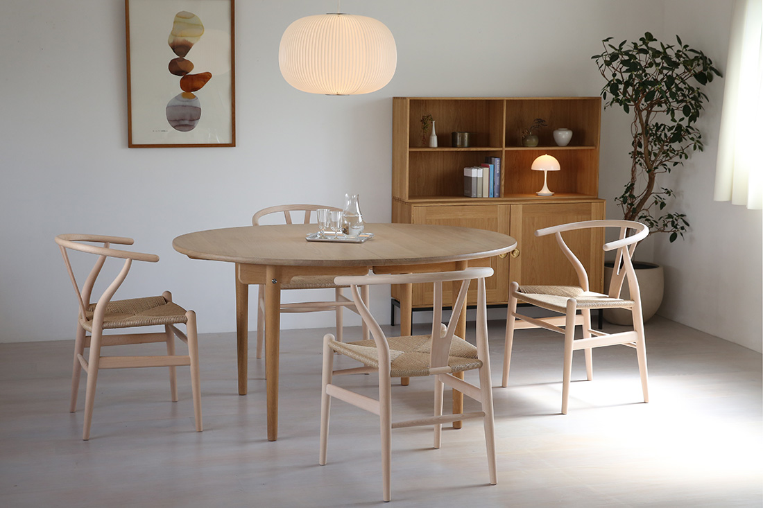 カール・ハンセン&サン ダイニングセットキャンペーン ダイニングセットがお買い得