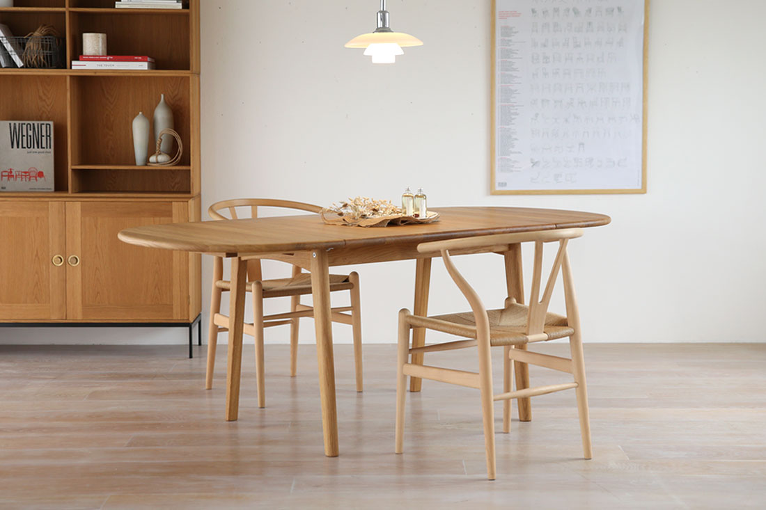 カール・ハンセン&サン ダイニングセットキャンペーン ダイニングセットがお買い得