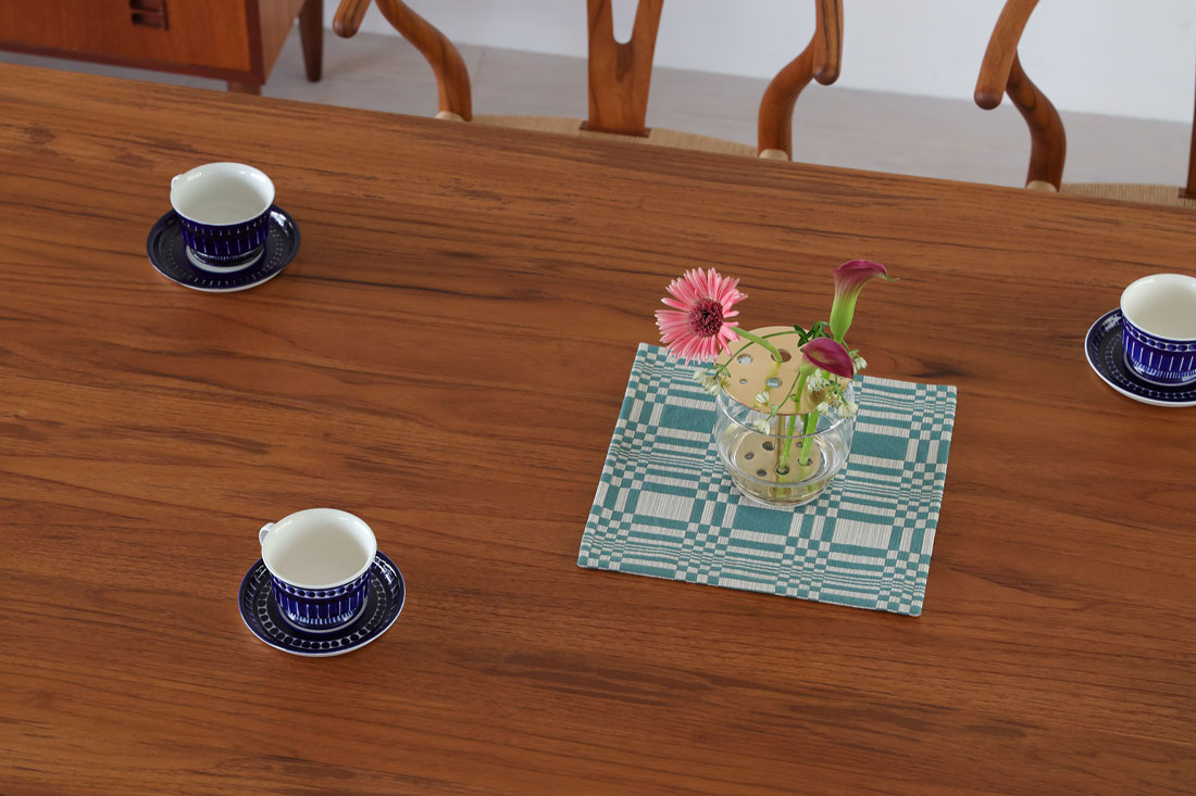 カール・ハンセン＆サン チーク材キャンペーン CARL HANSEN & SON