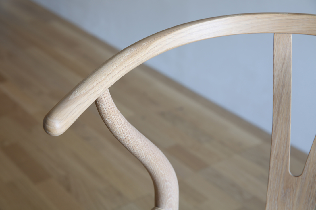 カールハンセン・オーク材/ホワイトオイル仕上げ