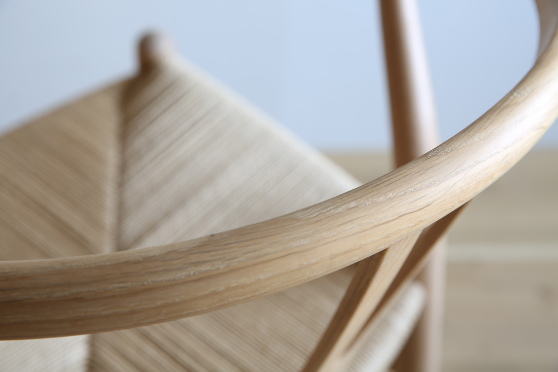 カールハンセン・オーク材/ホワイトオイル仕上げ