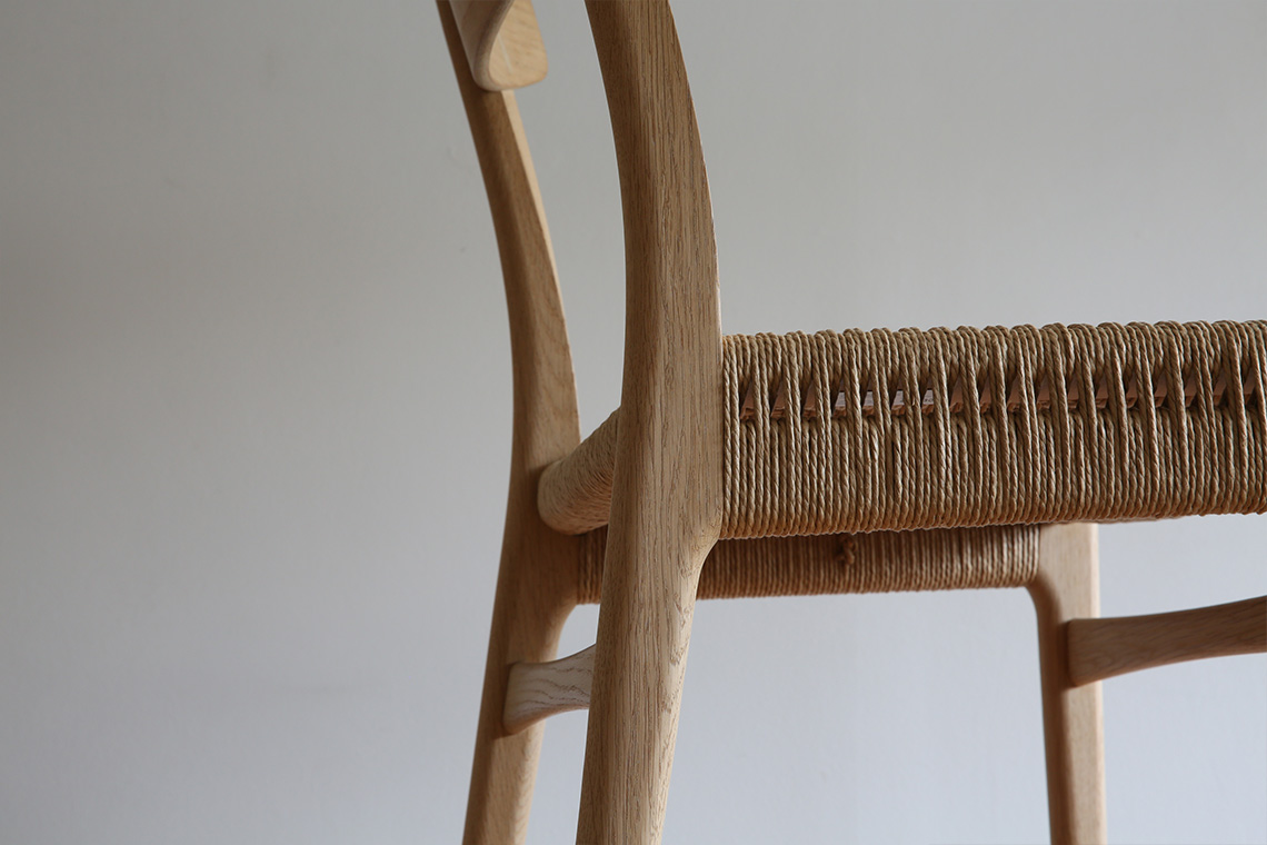 チェアch23の美しさ