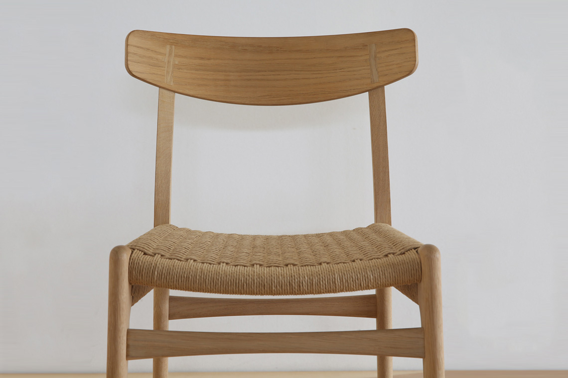 チェアch23のペーパーコード部分