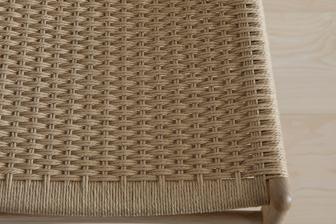 チェアch23の座面の様子