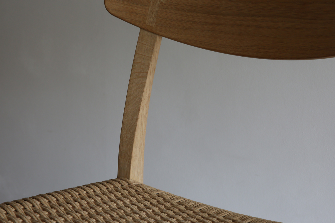 チェアch23のフレーム部分